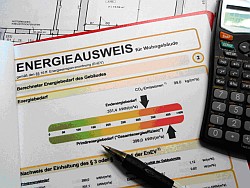 Energieausweis